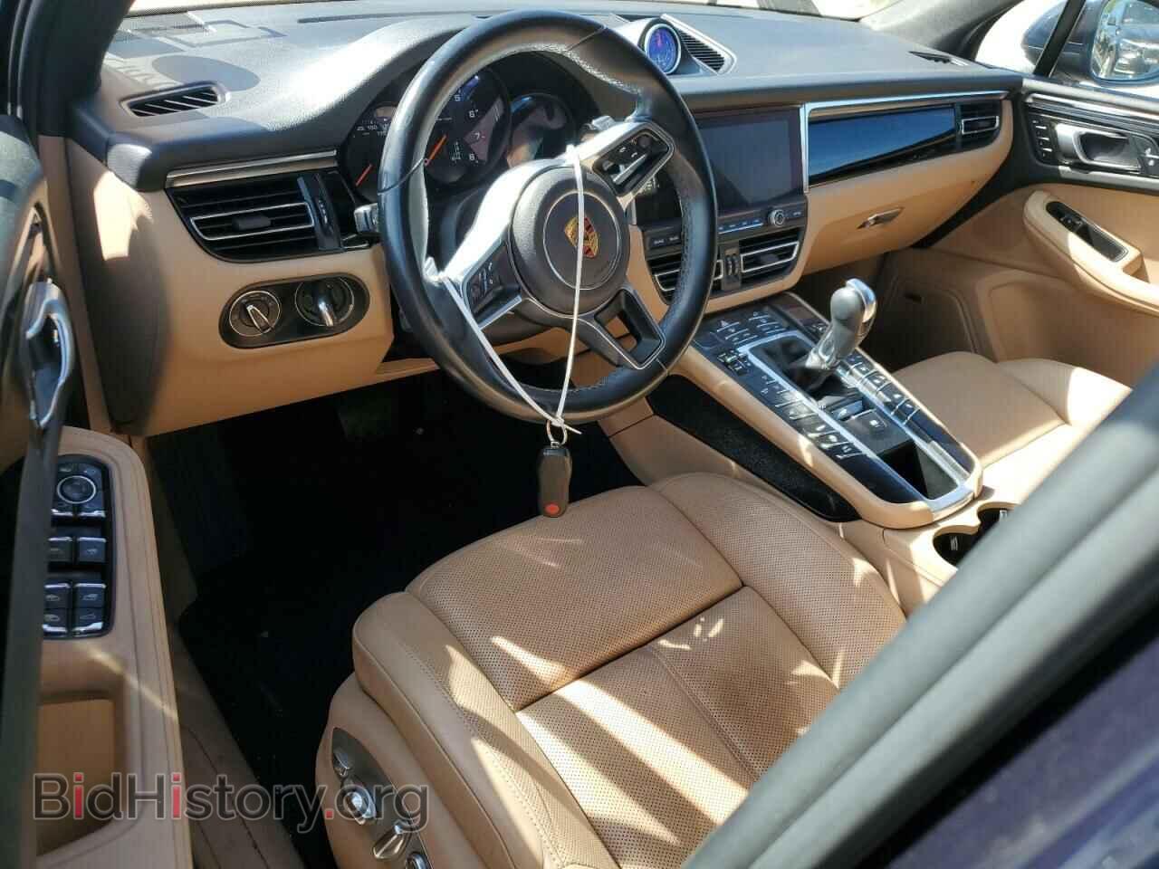 2021 PORSCHE MACAN - VIN: WP1AA2A53MLB06713 - Photo 8