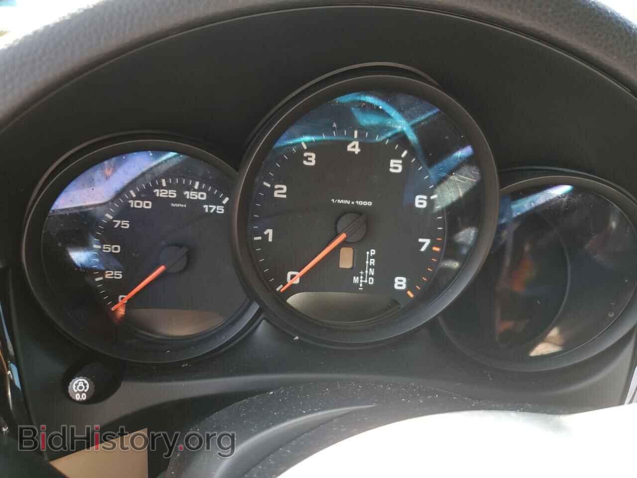 2021 PORSCHE MACAN - VIN: WP1AA2A53MLB06713 - Photo 9