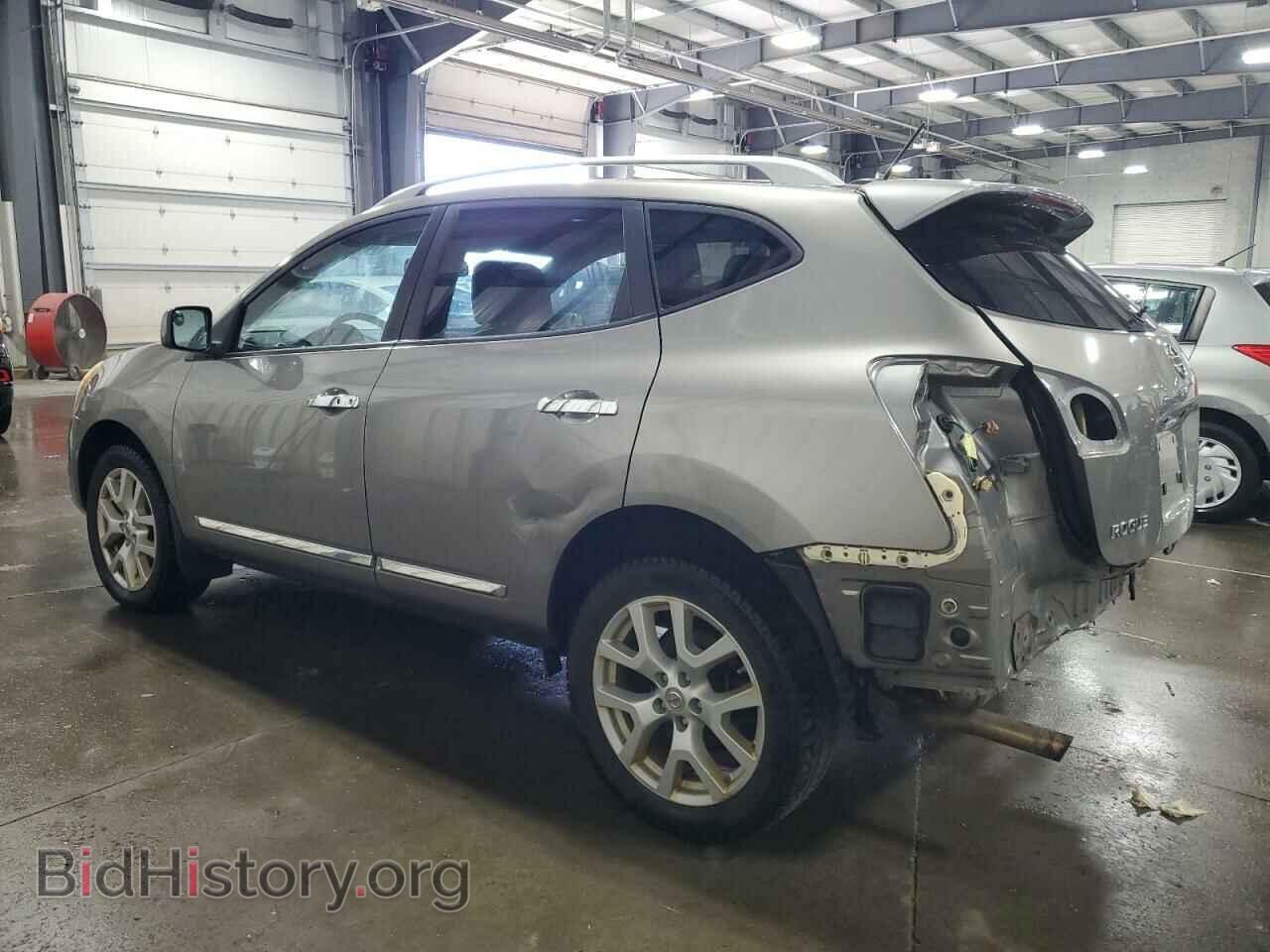 2011 NISSAN ROGUE - VIN: JN8AS5MT2BW167366 - Фото 2