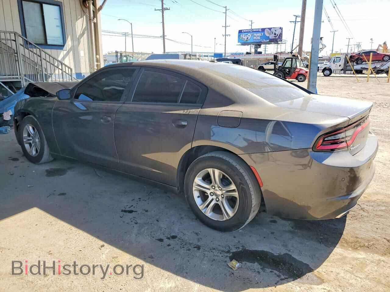 2020 DODGE CHARGER - VIN: 2C3CDXBG8LH167005 - Photo 2
