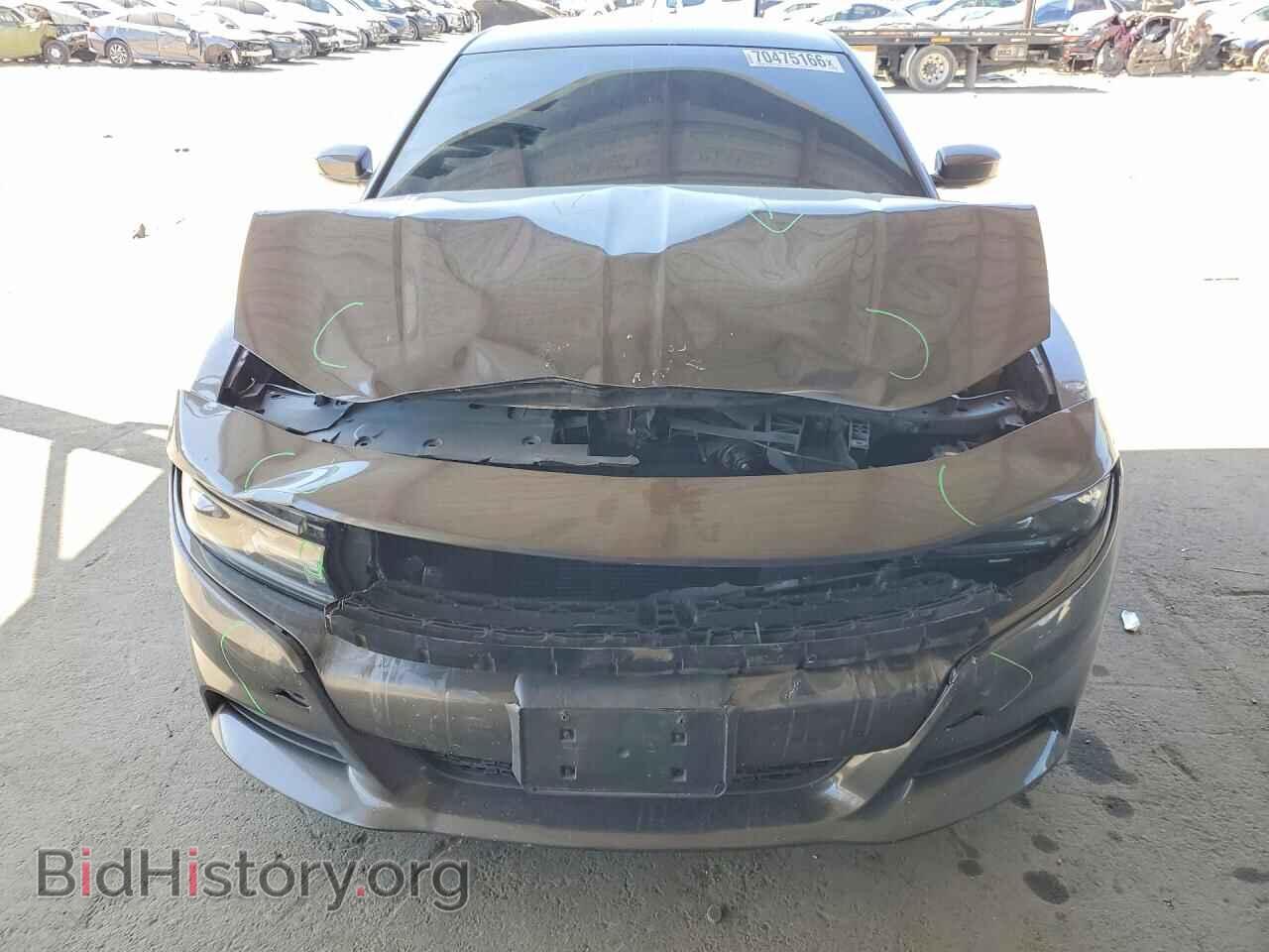 2020 DODGE CHARGER - VIN: 2C3CDXBG8LH167005 - Photo 5