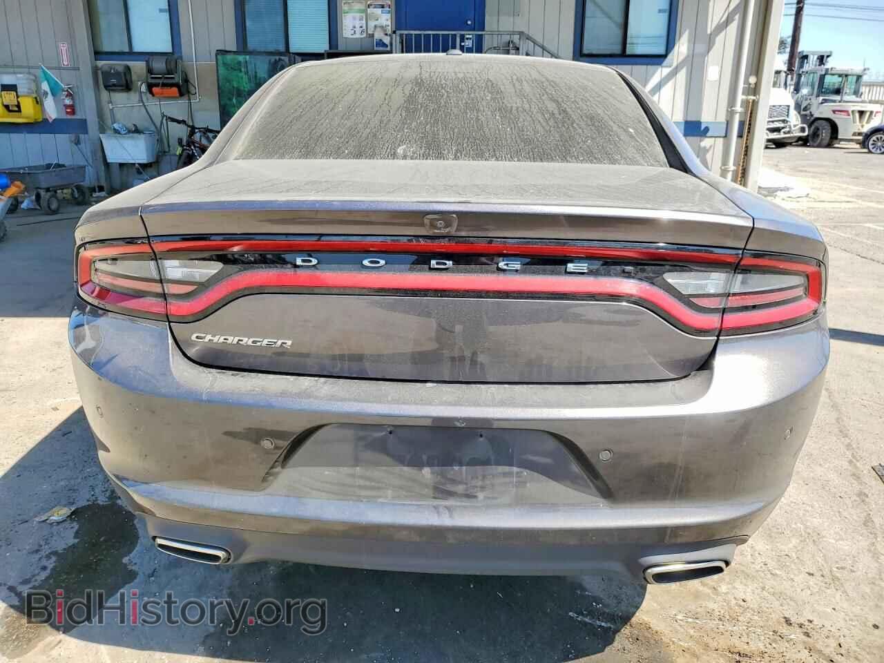2020 DODGE CHARGER - VIN: 2C3CDXBG8LH167005 - Photo 6