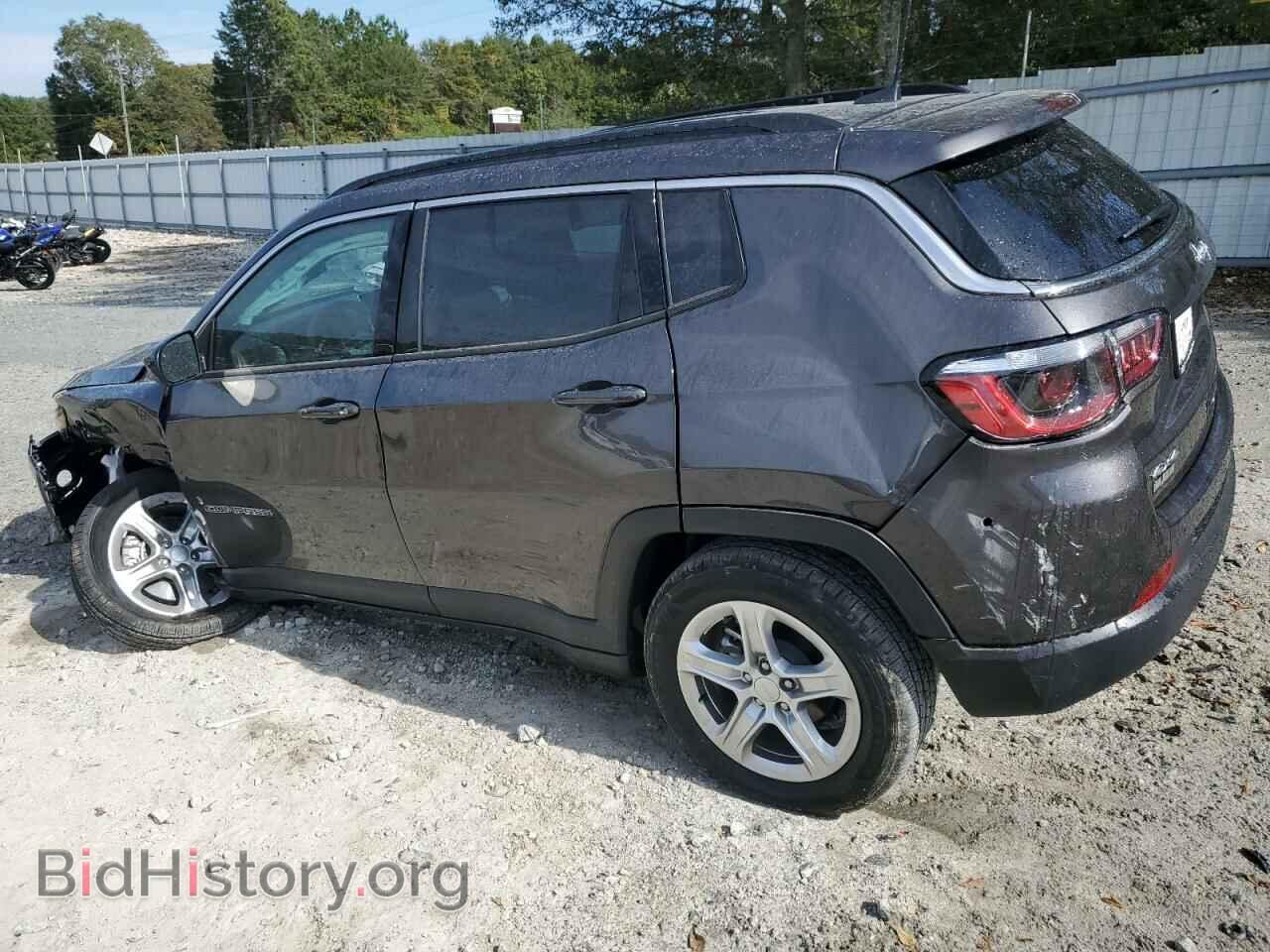 2023 JEEP COMPASS - VIN: 3C4NJDBN5PT513793 - Фото 2