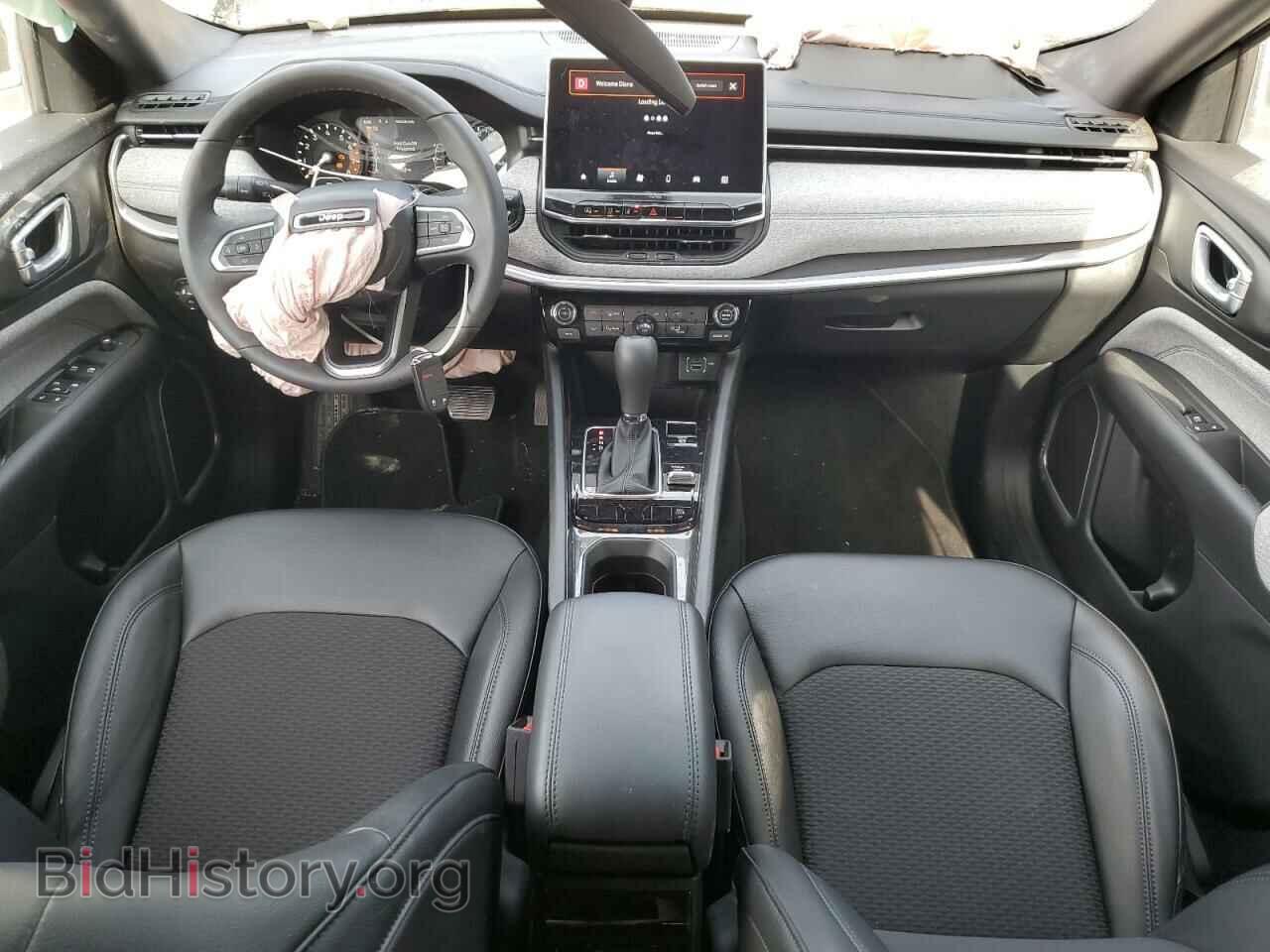 2023 JEEP COMPASS - VIN: 3C4NJDBN5PT513793 - Фото 8