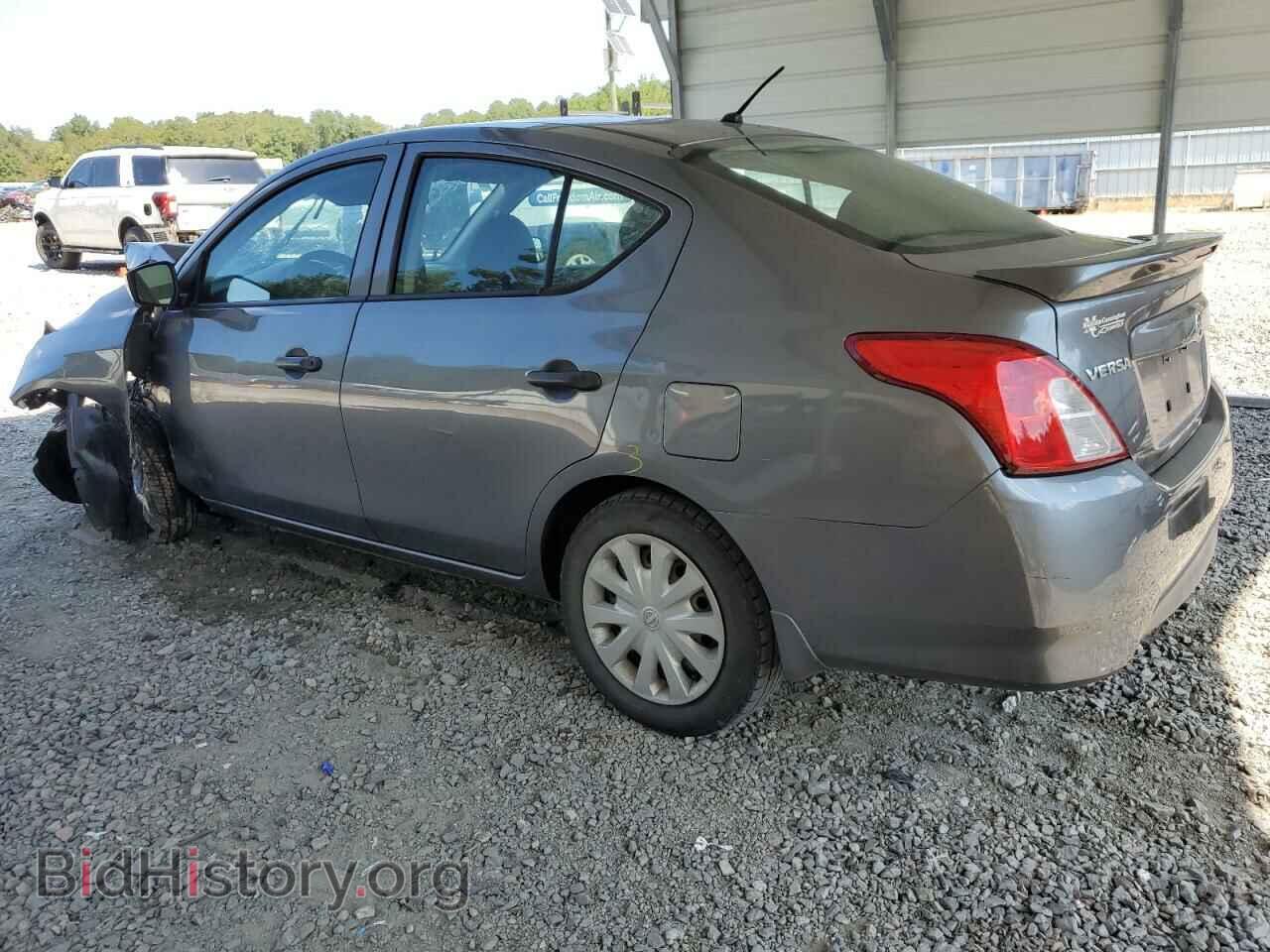 2017 NISSAN VERSA - VIN: 3N1CN7AP3HL821002 - Photo 2
