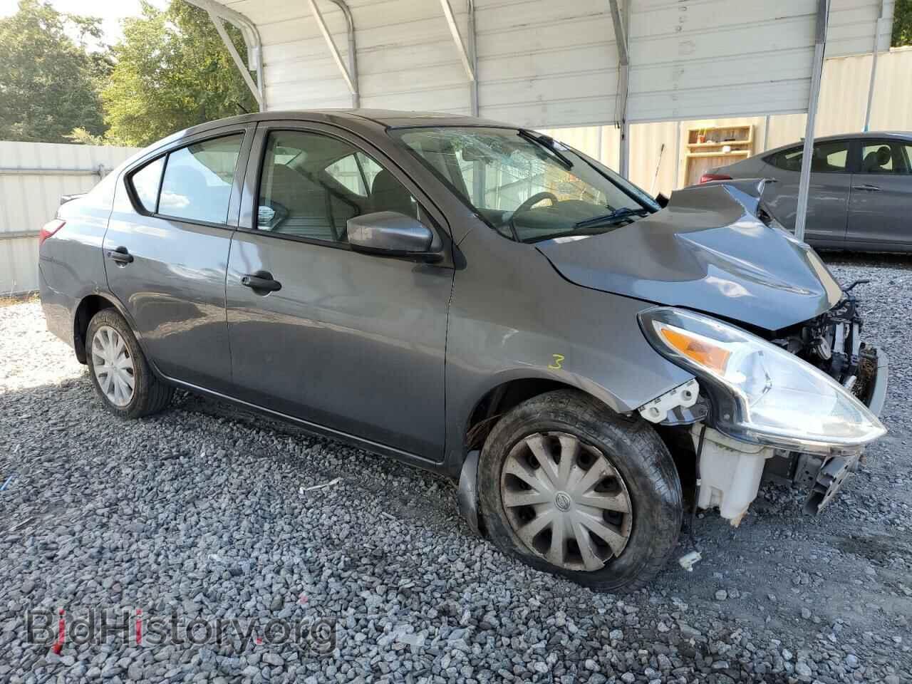 2017 NISSAN VERSA - VIN: 3N1CN7AP3HL821002 - Photo 4