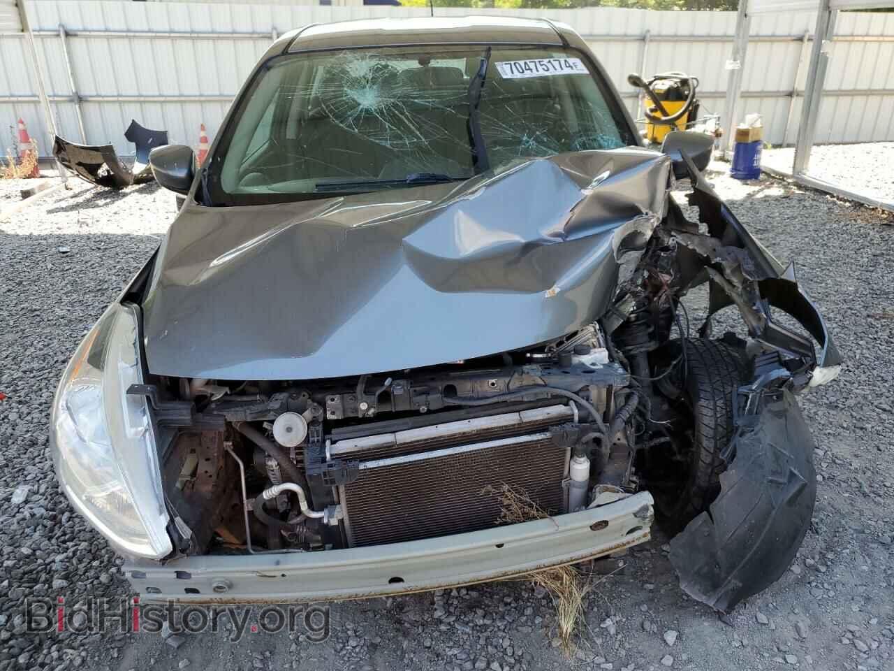 2017 NISSAN VERSA - VIN: 3N1CN7AP3HL821002 - Photo 5