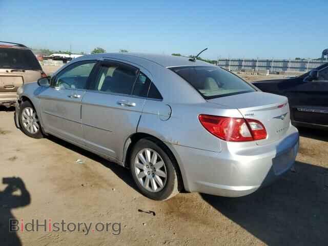 2008 CHRYSLER SEBRING - VIN: 1C3LC46K38N211622 - Фото 2