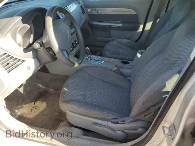 2008 CHRYSLER SEBRING - VIN: 1C3LC46K38N211622 - Фото 7