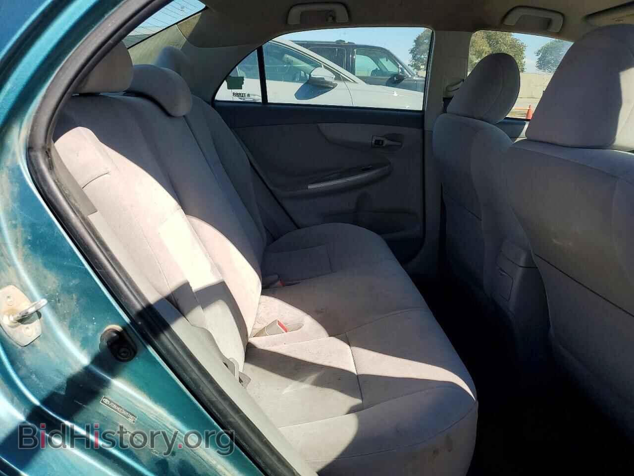 2010 TOYOTA COROLLA - VIN: JTDBU4EE3A9118422 - Фото 10