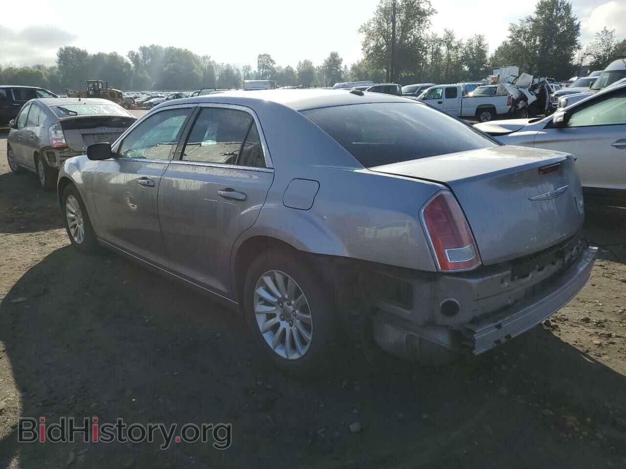 2014 CHRYSLER 300 - VIN: 2C3CCAAG9EH288775 - Photo 2