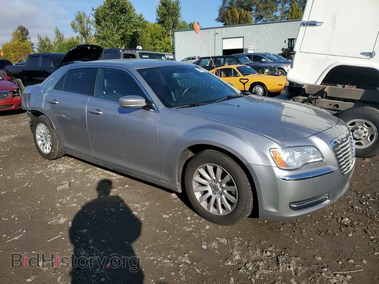 2014 CHRYSLER 300 - VIN: 2C3CCAAG9EH288775 - Photo 4