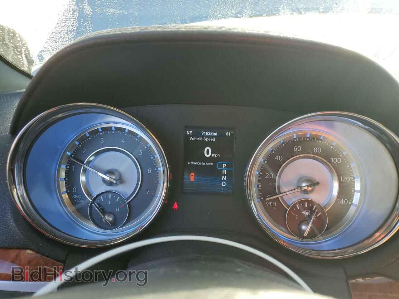 2014 CHRYSLER 300 - VIN: 2C3CCAAG9EH288775 - Photo 9