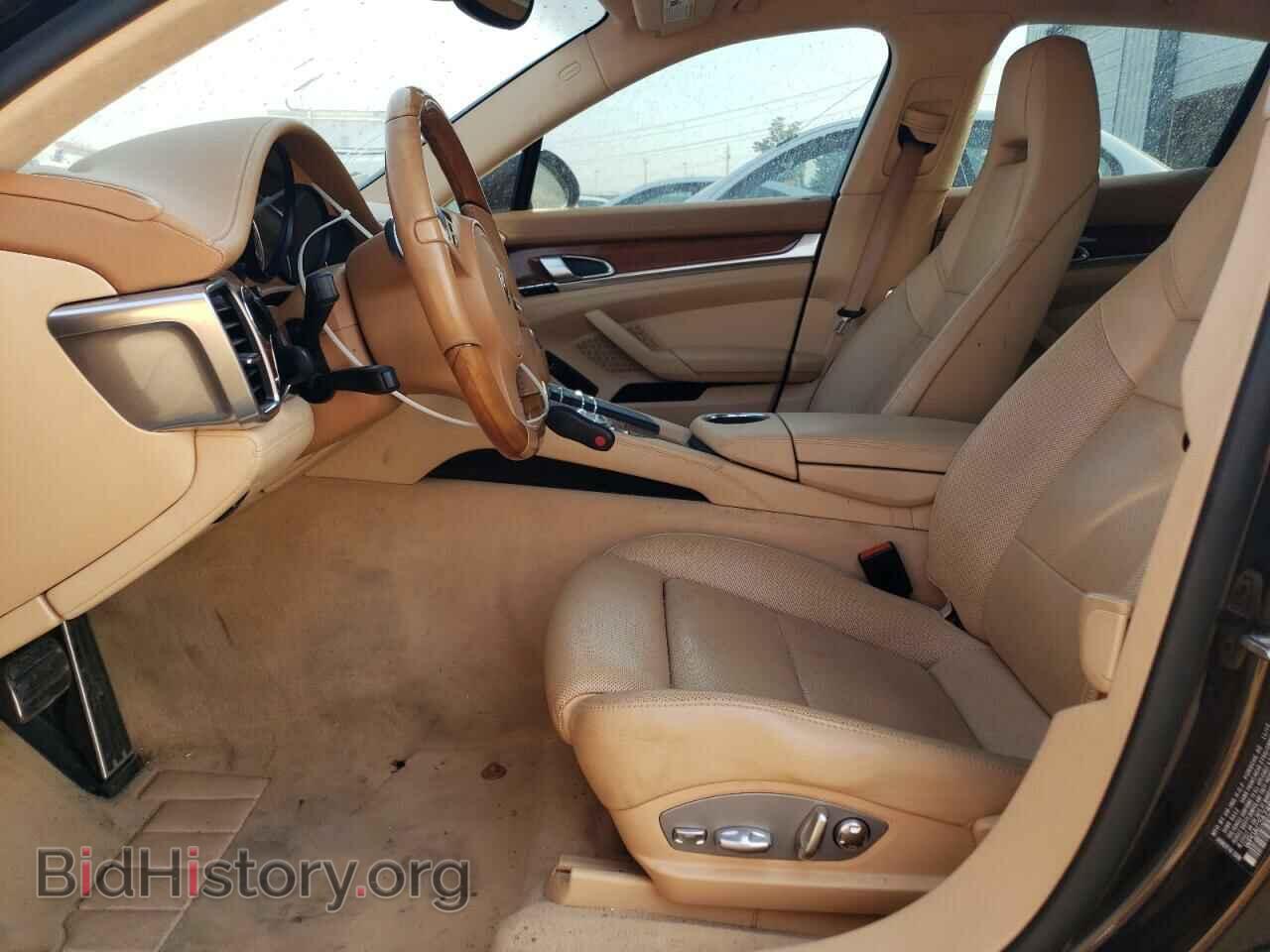 2011 PORSCHE PANAMERA - VIN: WP0AC2A74BL090757 - Фото 7