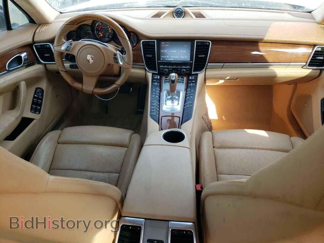 2011 PORSCHE PANAMERA - VIN: WP0AC2A74BL090757 - Фото 8
