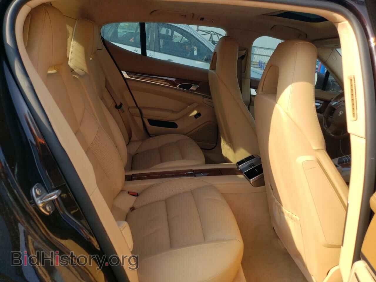 2011 PORSCHE PANAMERA - VIN: WP0AC2A74BL090757 - Фото 10