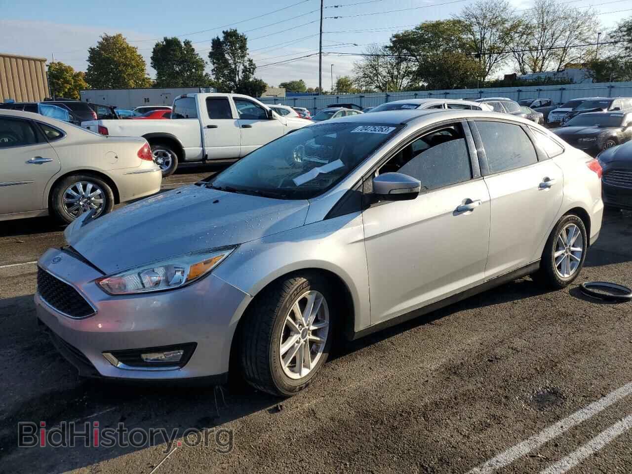 Фотография 1FADP3F22GL320880 - FORD FOCUS 2016