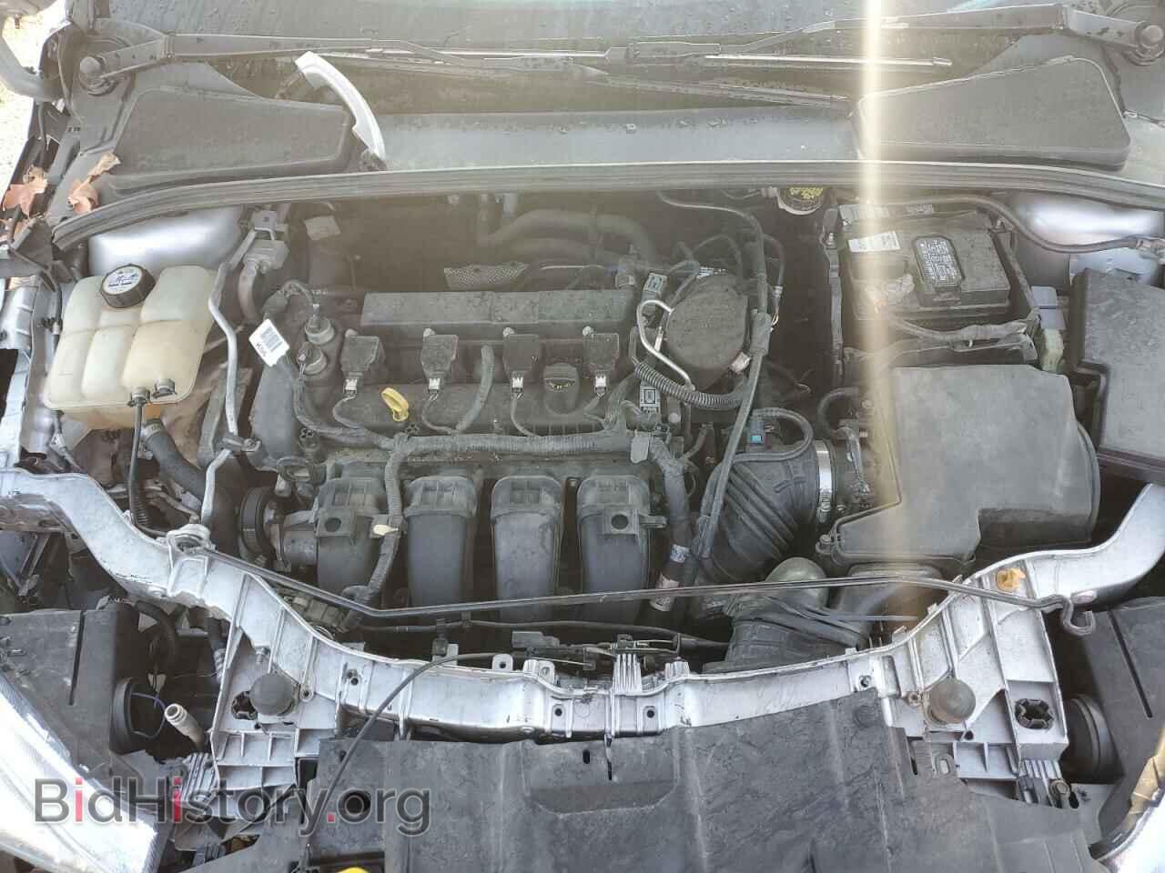 2016 FORD FOCUS - VIN: 1FADP3F22GL320880 - Photo 11