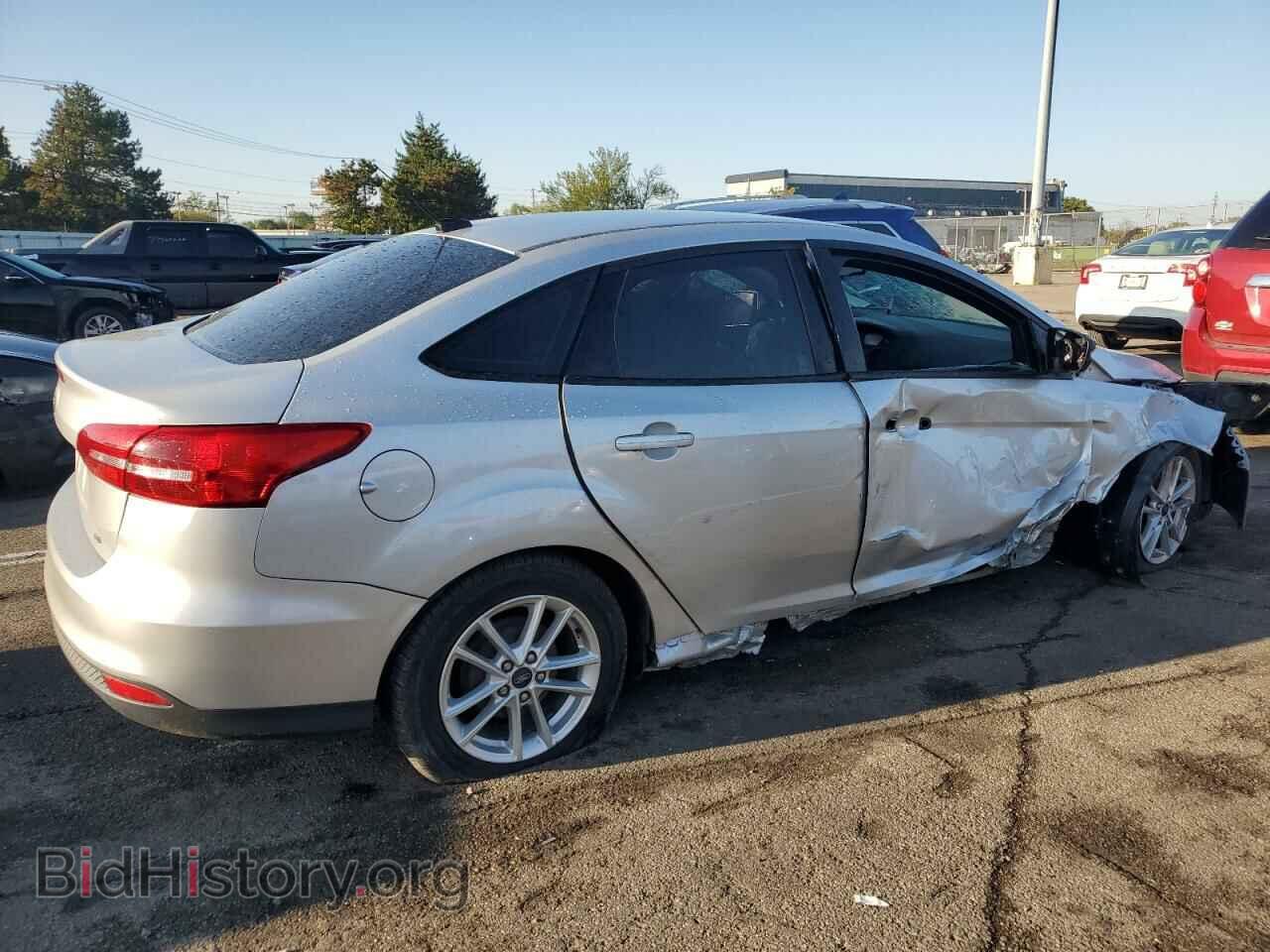 2016 FORD FOCUS - VIN: 1FADP3F22GL320880 - Photo 3
