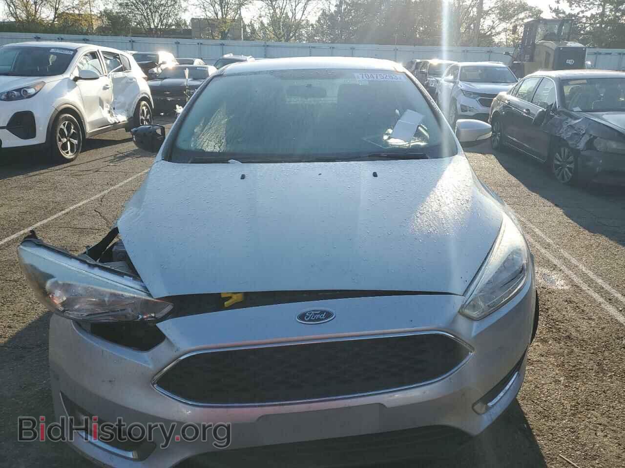 2016 FORD FOCUS - VIN: 1FADP3F22GL320880 - Photo 5