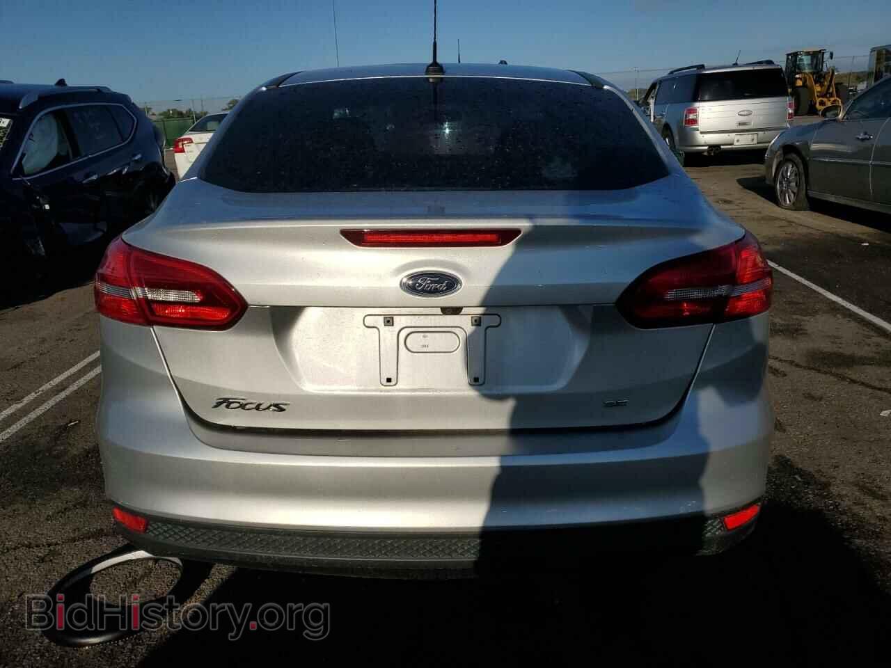 2016 FORD FOCUS - VIN: 1FADP3F22GL320880 - Photo 6