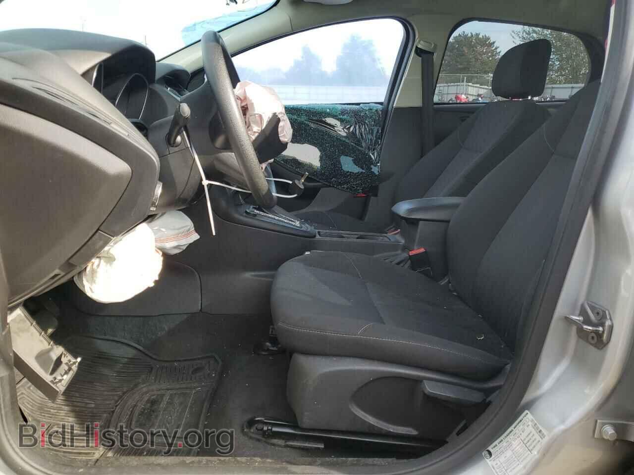 2016 FORD FOCUS - VIN: 1FADP3F22GL320880 - Photo 7
