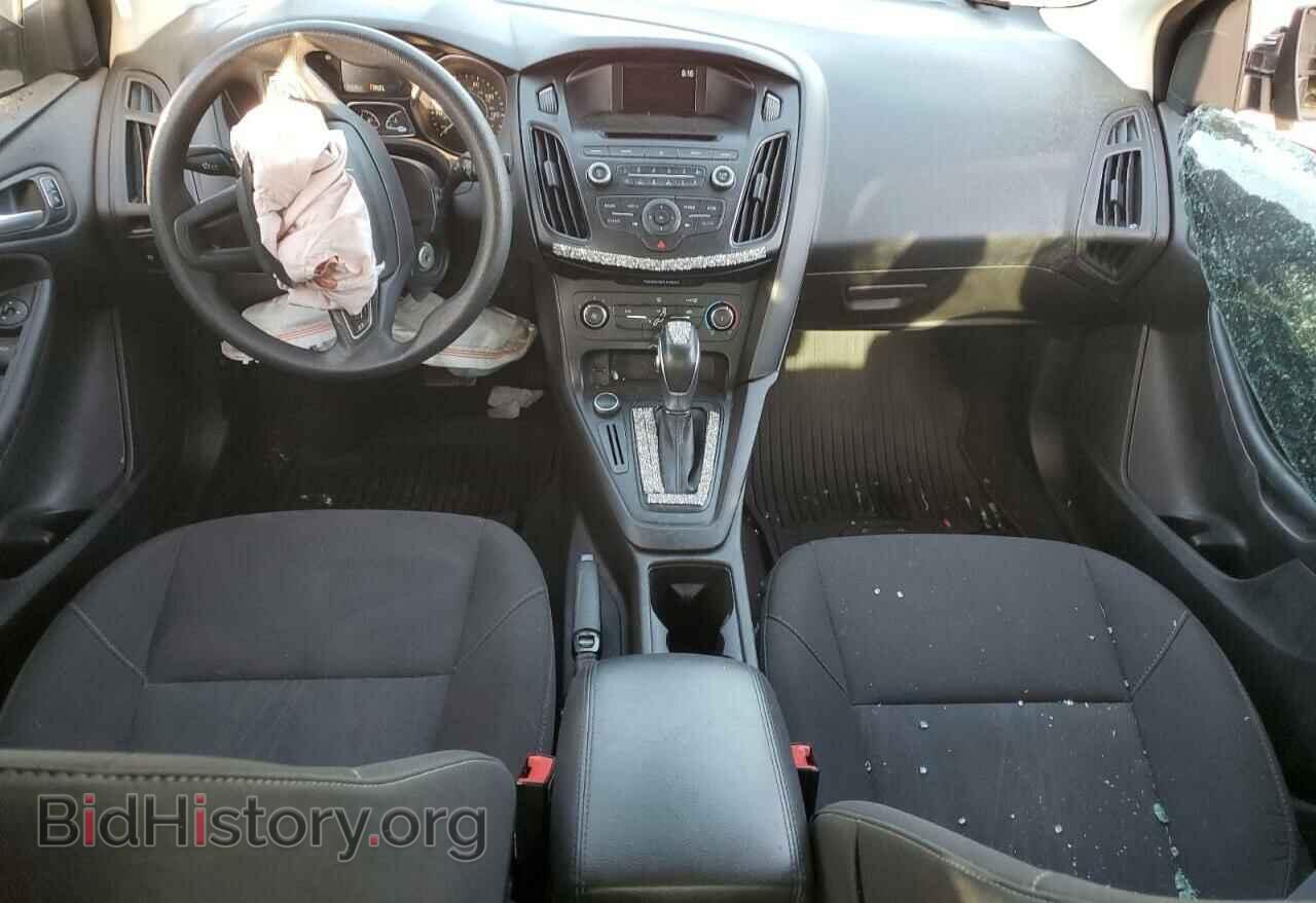 2016 FORD FOCUS - VIN: 1FADP3F22GL320880 - Photo 8
