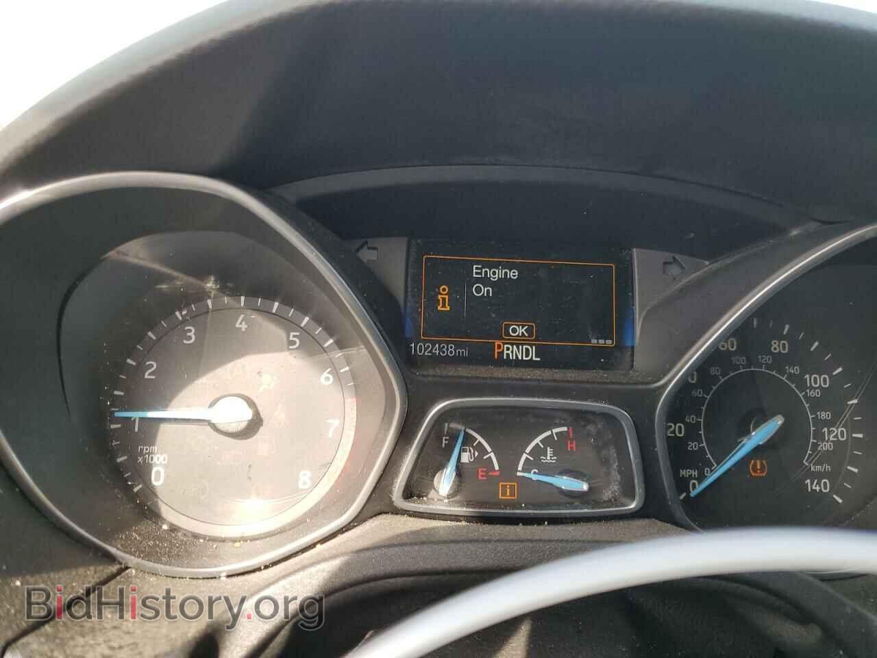 2016 FORD FOCUS - VIN: 1FADP3F22GL320880 - Photo 9