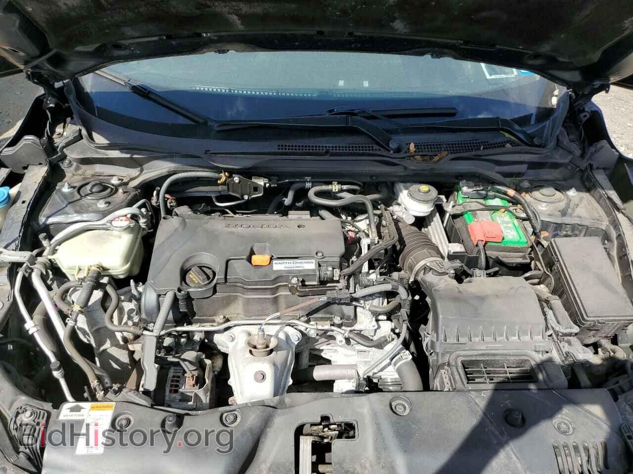 2017 HONDA CIVIC - VIN: 19XFC2F56HE211738 - Фото 11