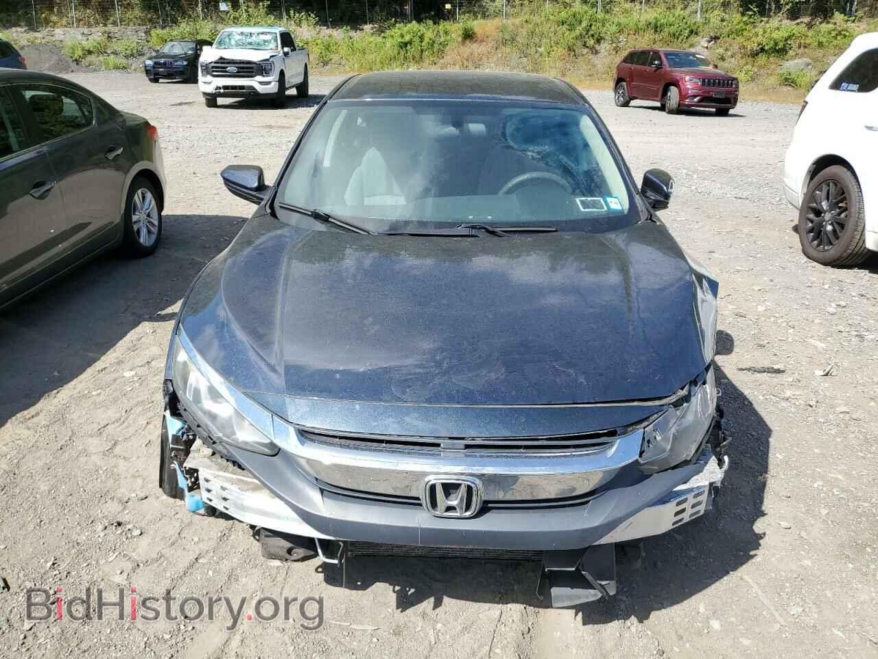 2017 HONDA CIVIC - VIN: 19XFC2F56HE211738 - Фото 5