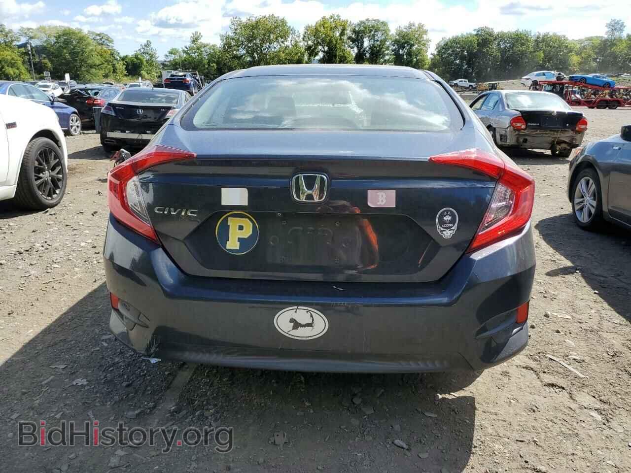 2017 HONDA CIVIC - VIN: 19XFC2F56HE211738 - Фото 6