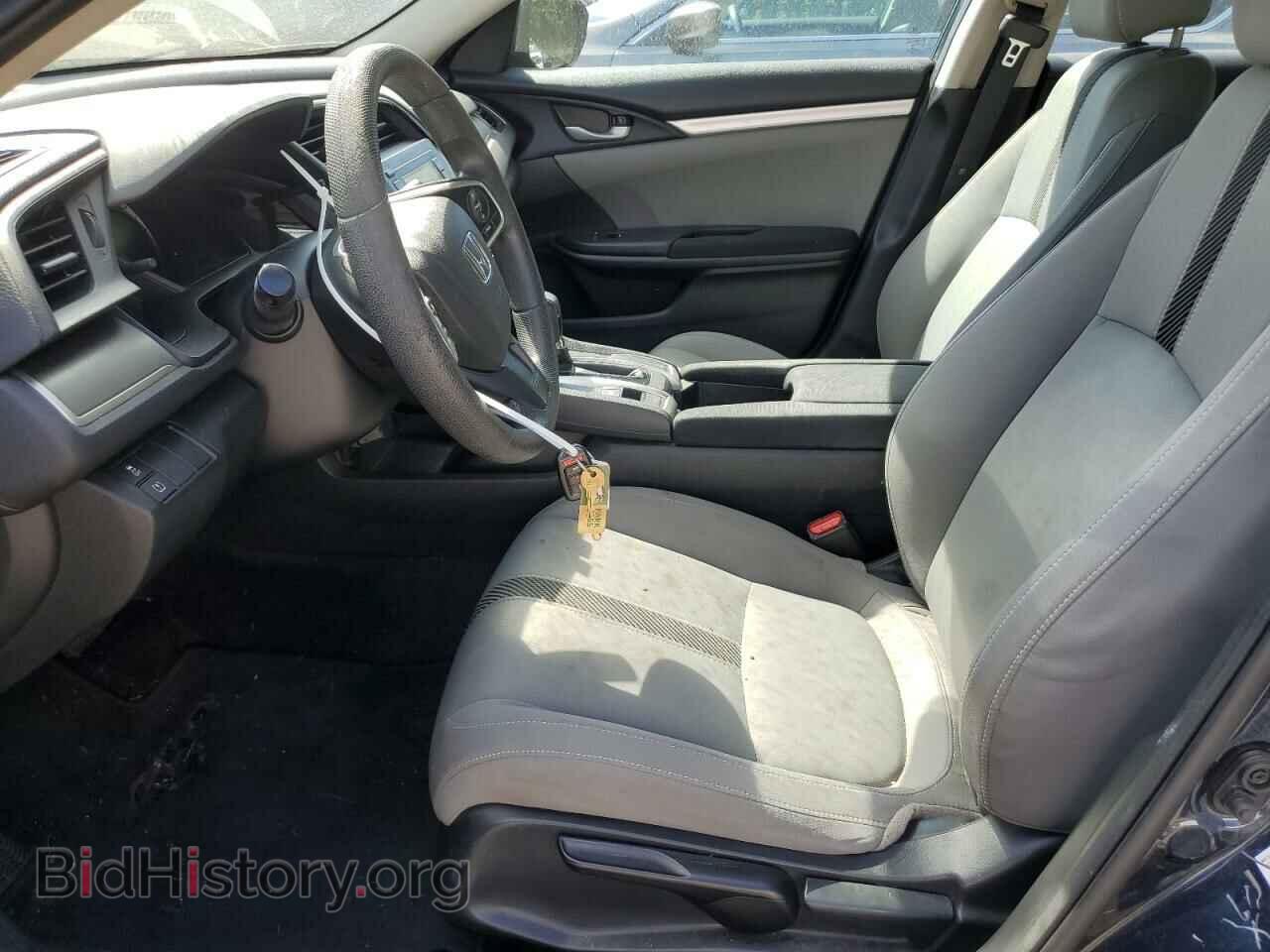 2017 HONDA CIVIC - VIN: 19XFC2F56HE211738 - Фото 7