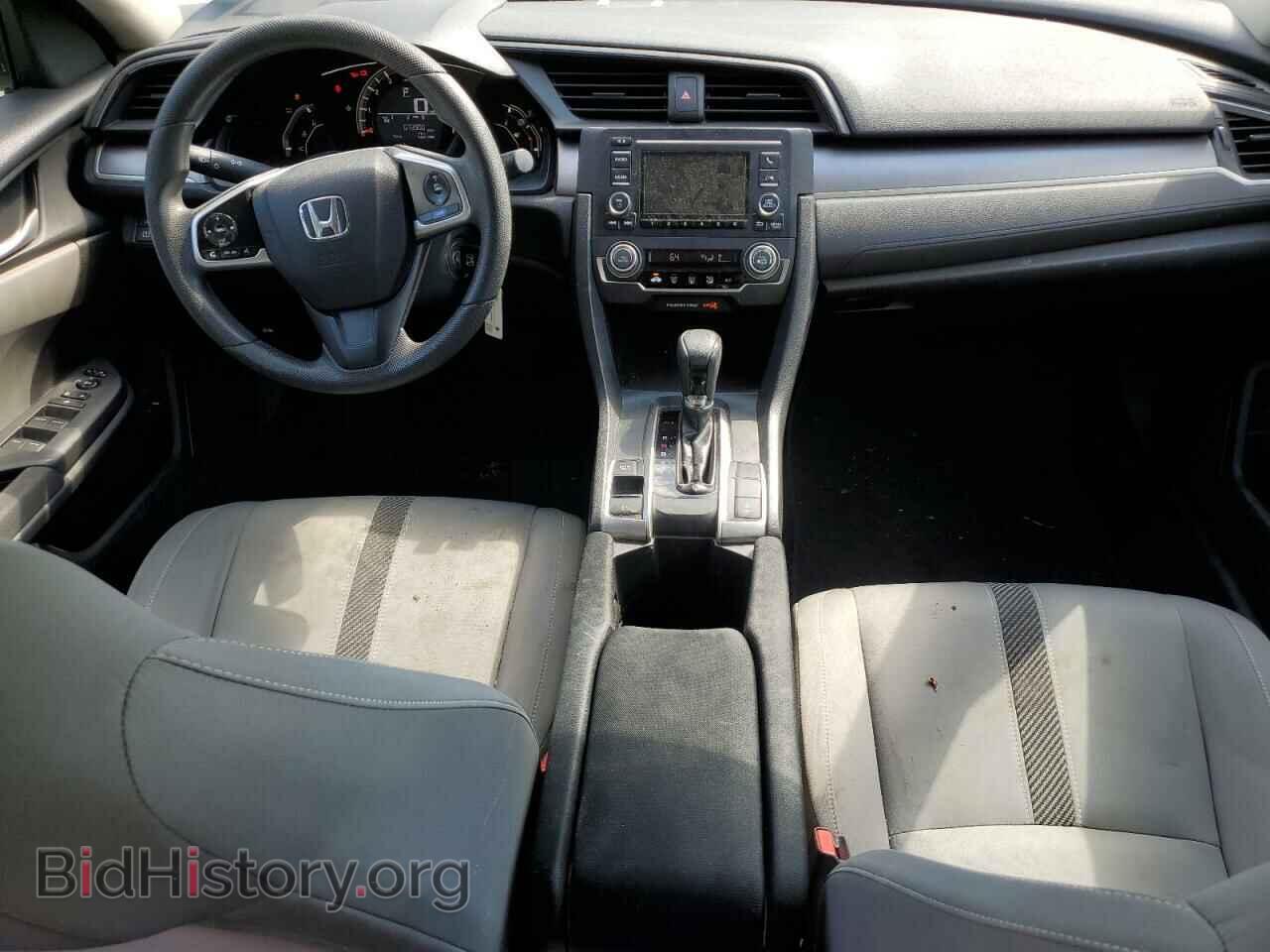2017 HONDA CIVIC - VIN: 19XFC2F56HE211738 - Фото 8