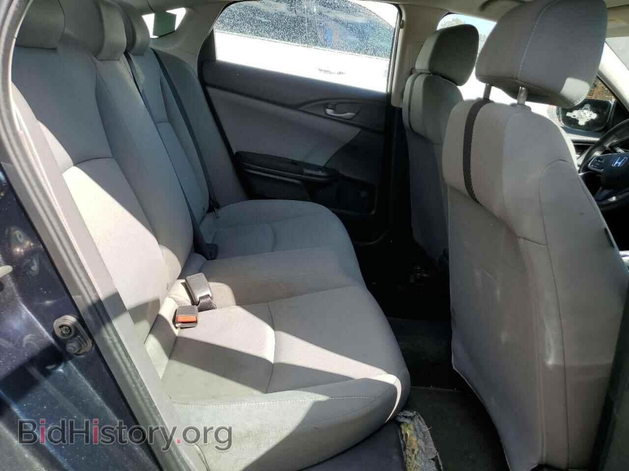 2017 HONDA CIVIC - VIN: 19XFC2F56HE211738 - Фото 10