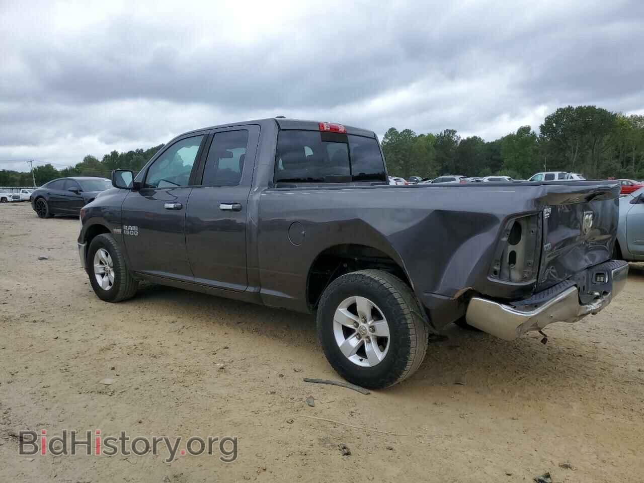 2014 RAM 1500 - VIN: 1C6RR6GT6ES480564 - Фото 2