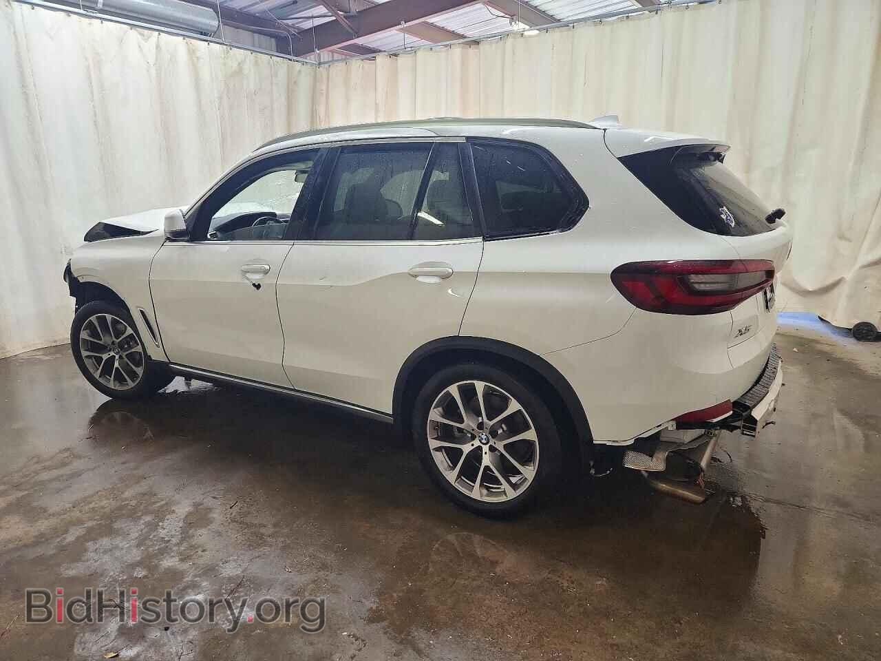 2021 BMW X5 - VIN: 5UXCR4C05M9E49862 - Photo 2