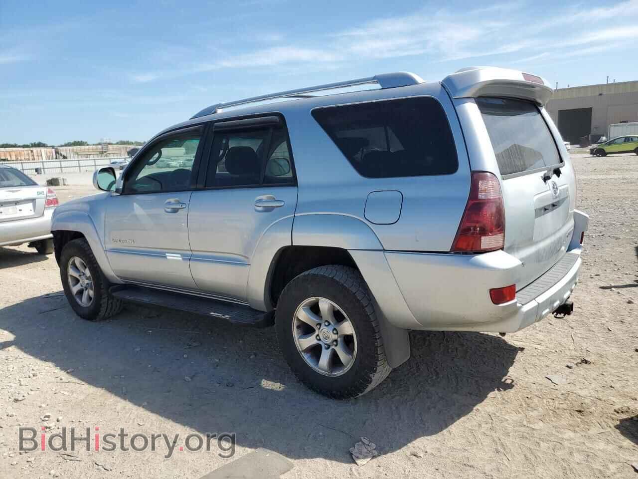 2005 TOYOTA 4RUNNER - VIN: JTEBU14R258039012 - Фото 2