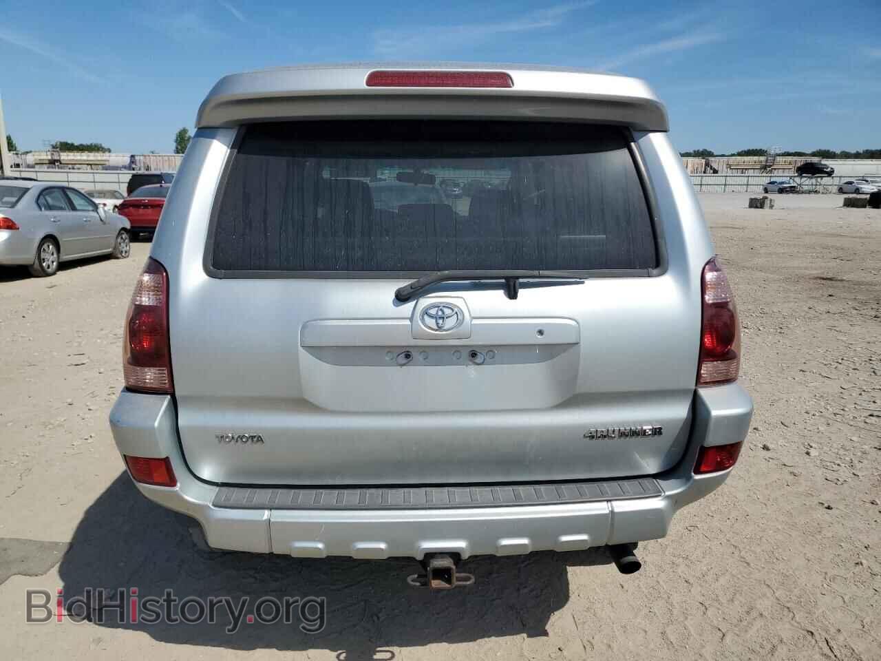 2005 TOYOTA 4RUNNER - VIN: JTEBU14R258039012 - Фото 6
