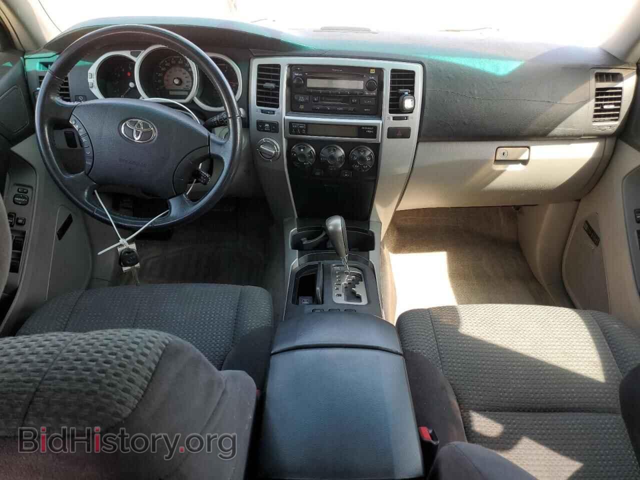 2005 TOYOTA 4RUNNER - VIN: JTEBU14R258039012 - Фото 8