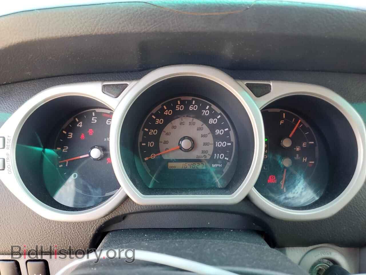 2005 TOYOTA 4RUNNER - VIN: JTEBU14R258039012 - Фото 9