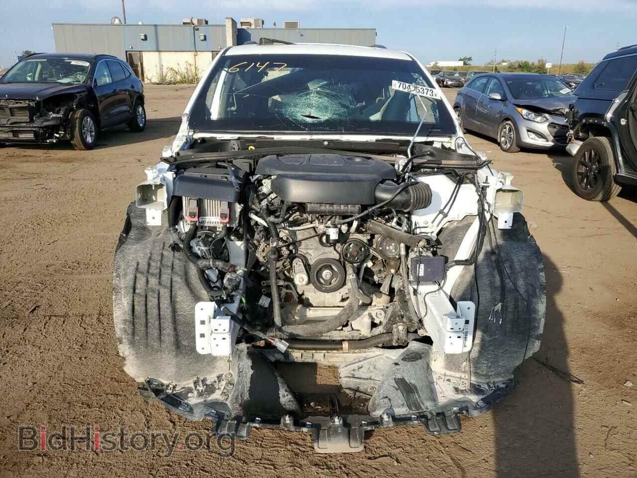 2021 DODGE DURANGO - VIN: 1C4RDJDG6MC556147 - Фото 5