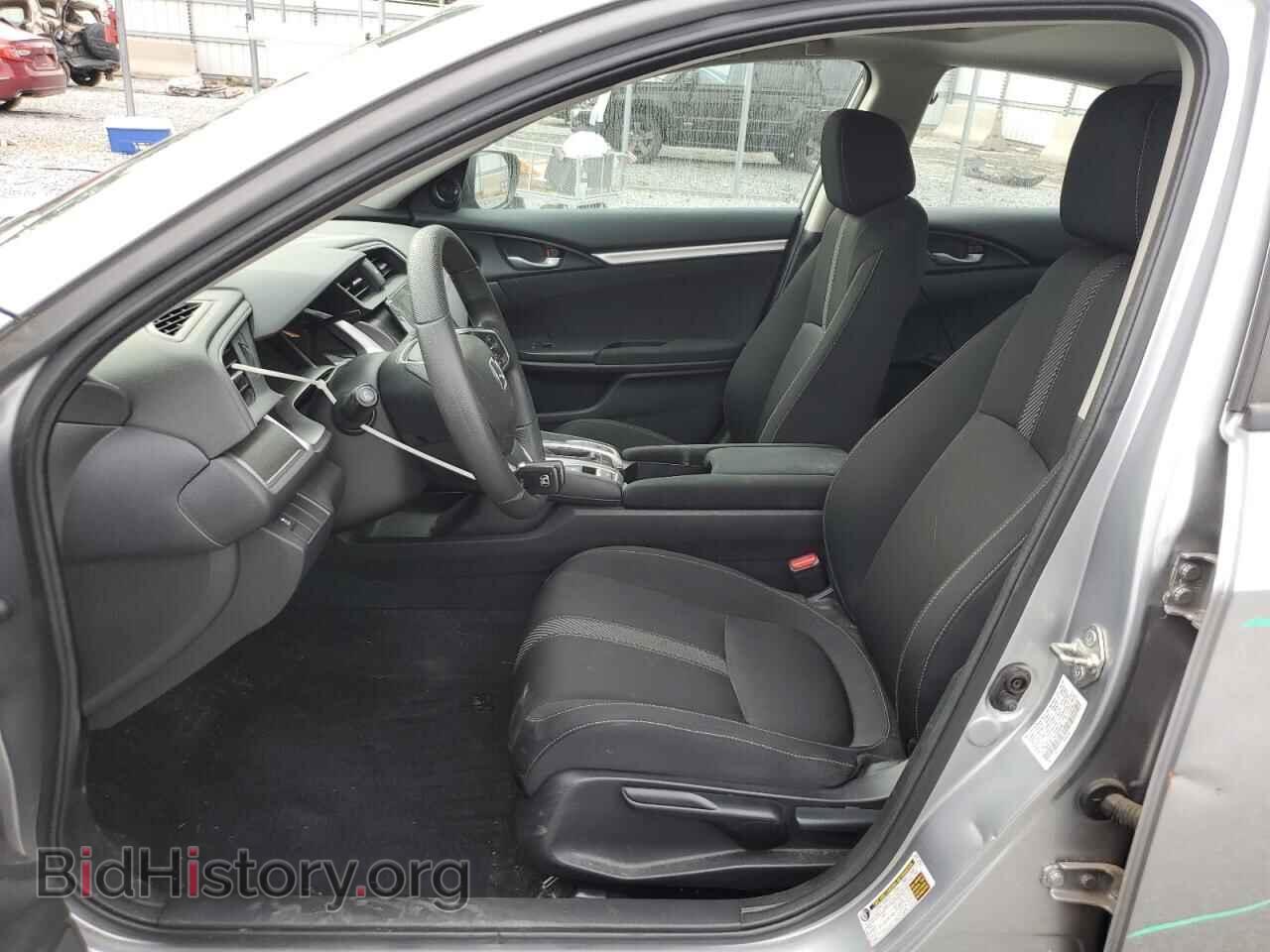 2018 HONDA CIVIC - VIN: 19XFC2F74JE035246 - Фото 7
