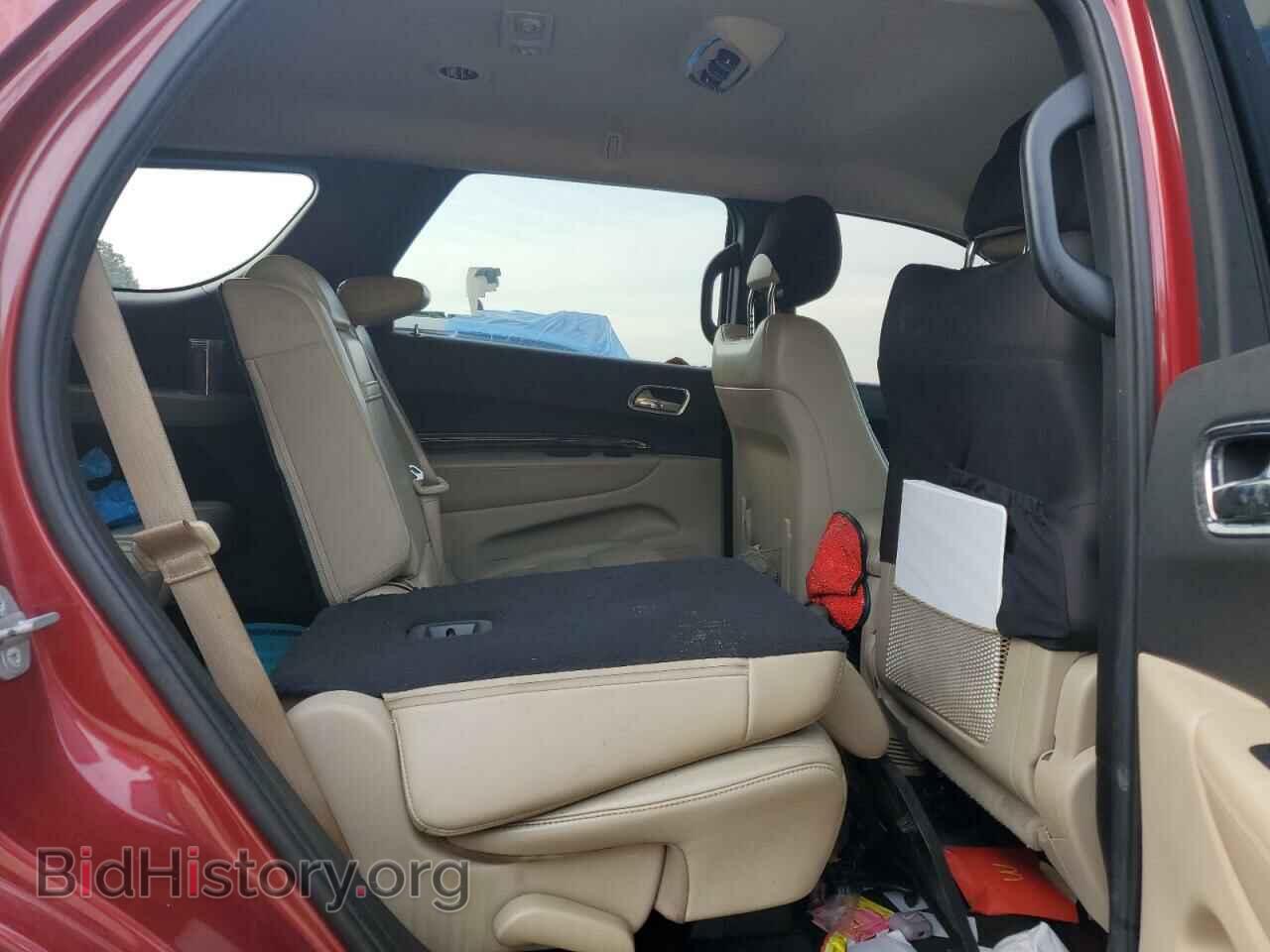 2014 DODGE DURANGO - VIN: 1C4RDHDG3EC452547 - Photo 11