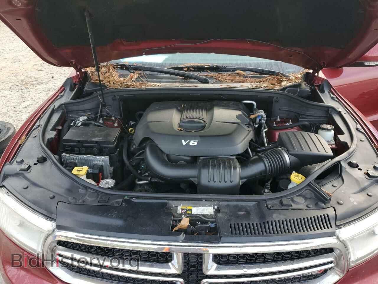 2014 DODGE DURANGO - VIN: 1C4RDHDG3EC452547 - Photo 12