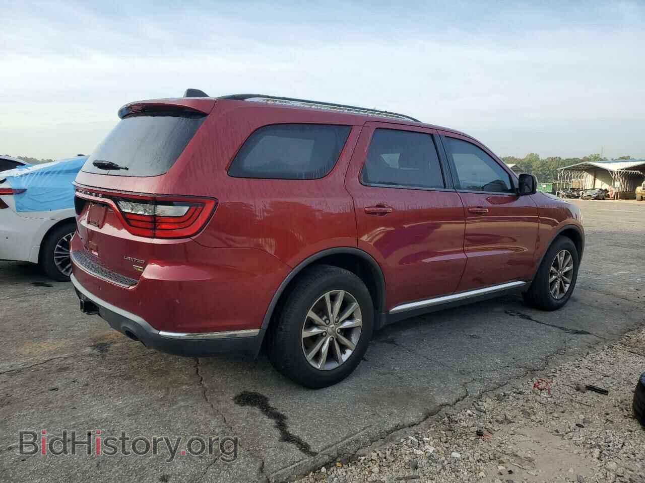 2014 DODGE DURANGO - VIN: 1C4RDHDG3EC452547 - Photo 3