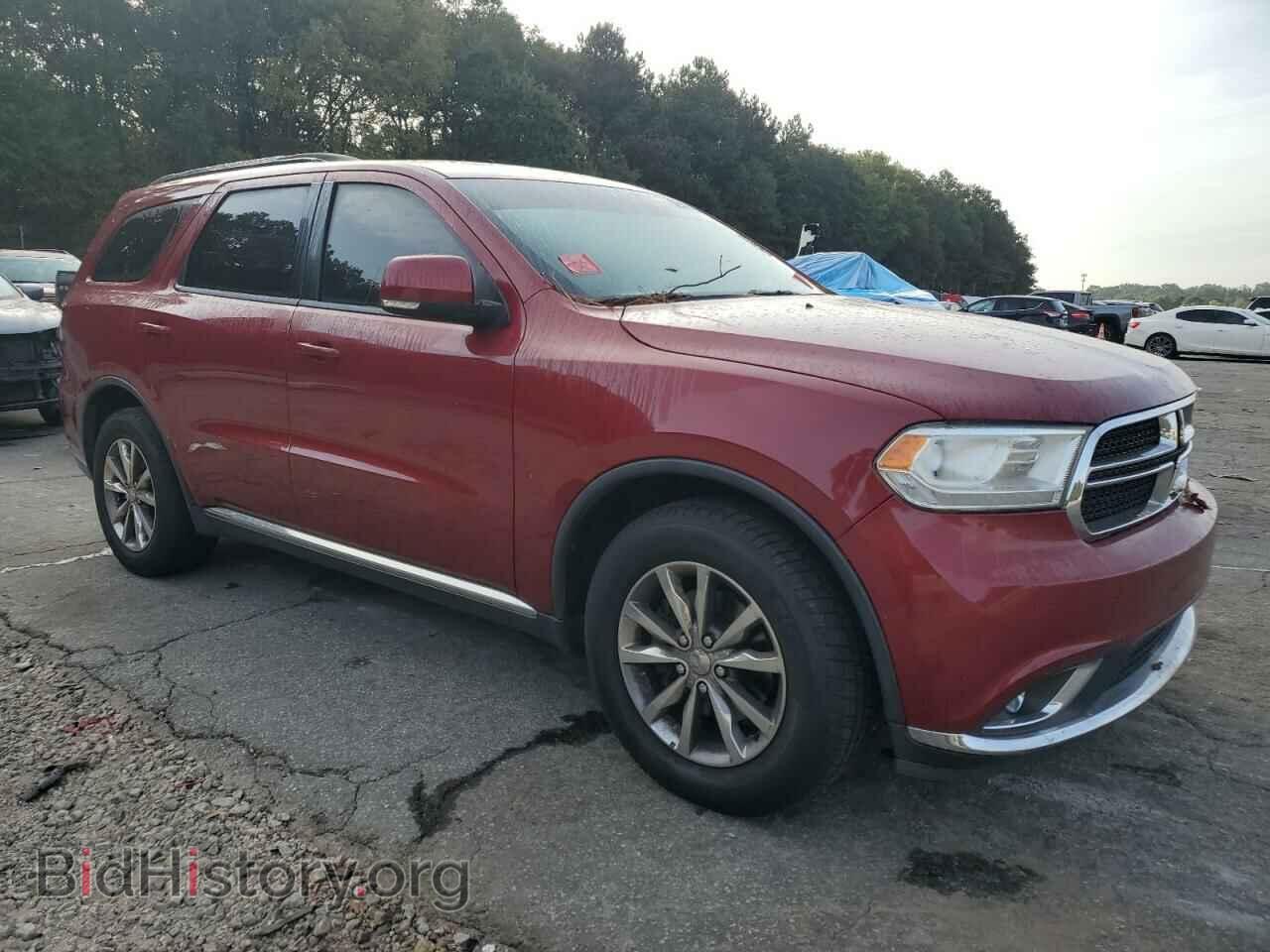 2014 DODGE DURANGO - VIN: 1C4RDHDG3EC452547 - Photo 4