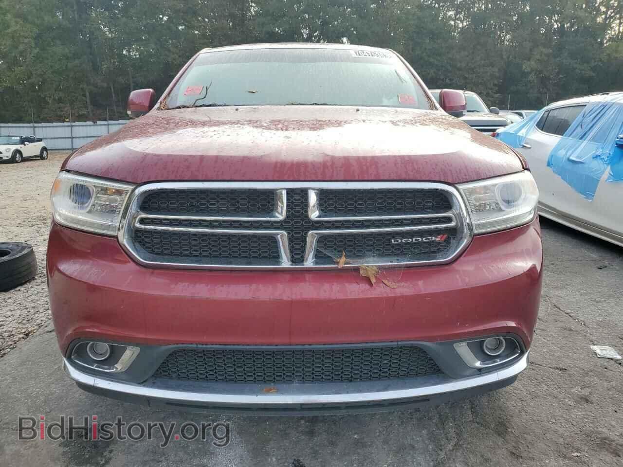 2014 DODGE DURANGO - VIN: 1C4RDHDG3EC452547 - Photo 5
