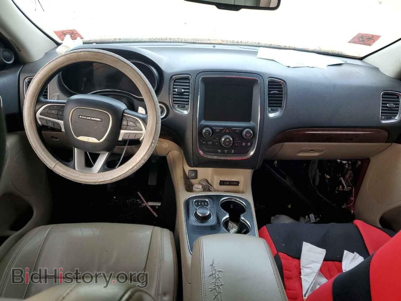 2014 DODGE DURANGO - VIN: 1C4RDHDG3EC452547 - Photo 8