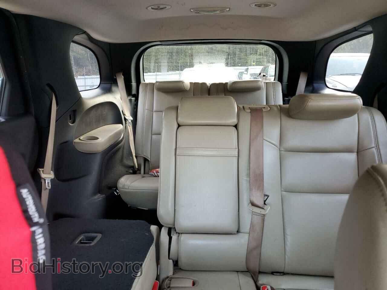 2014 DODGE DURANGO - VIN: 1C4RDHDG3EC452547 - Photo 10