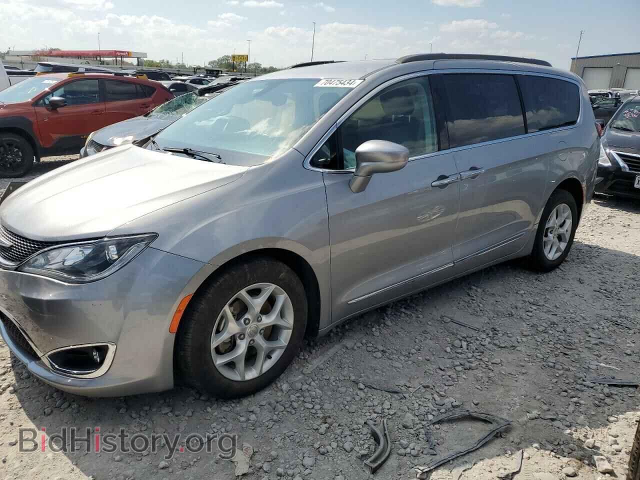 Photo 2C4RC1BG4HR809758 - CHRYSLER PACIFICA 2017